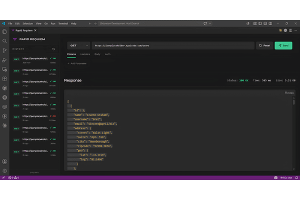 VS Code integration