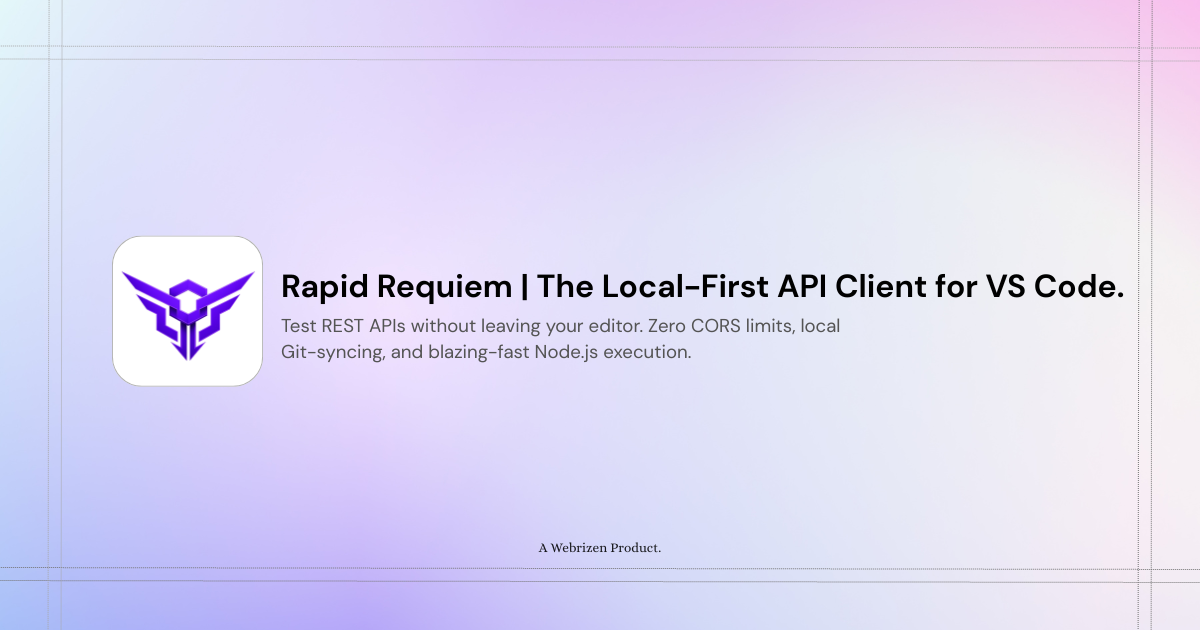 Rapid Requiem